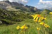 39 Sguardo indietro al Calvi con Cabianca
